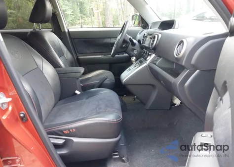 2012 Scion Xb Release Series 9.0 from USA, damaged, VIN JTLZE4FE9CJ006465